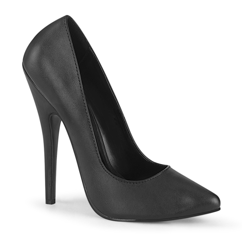 Devious - DOMINA-420 High heels - Black